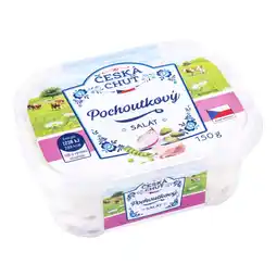 Albert Česká chuť Pochoutkový salát 150g nabídka