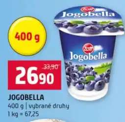 Terno JOGOBELLA nabídka