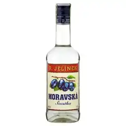 Albert Moravská Švestka Jelínek, vybrané druhy 0.5l nabídka