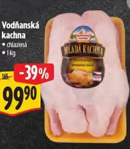 Albert Vodňanská kachna nabídka