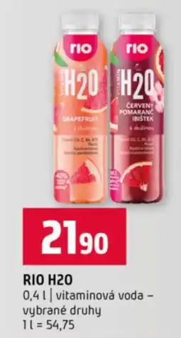 Terno Rio H2O nabídka