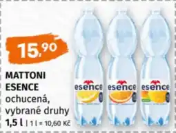 Terno Mattoni esence nabídka