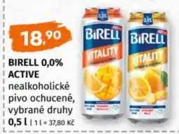 Terno BIRELL 0.0 ACTIVE nabídka
