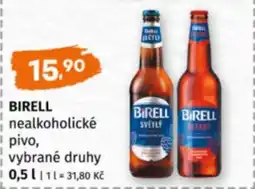 Terno Birell nabídka