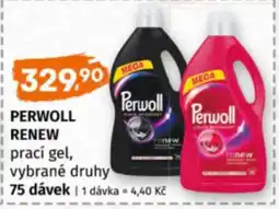 Terno Perwoll Renew nabídka