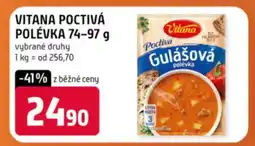 Terno VITANA POCTIVÁ POLÉVKA 74–97 g nabídka