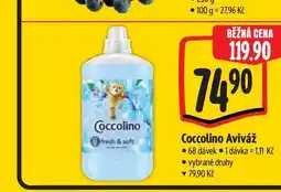 Albert Coccolino Aviváž 68 dávek nabídka
