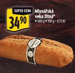Albert Mlynářská veka žitná nabídka