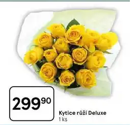 Tesco Kytice růží Deluxe, 1 ks nabídka
