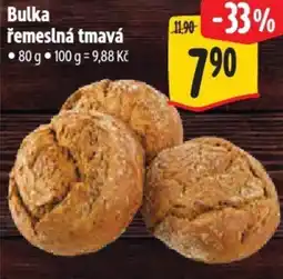 Albert Bulka řemeslná tmavá nabídka