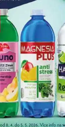 Hruška MAGNESIA PLUS nabídka