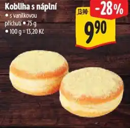 Albert Kobliha s náplní nabídka