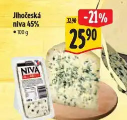 Albert Jihočeská niva 45% nabídka