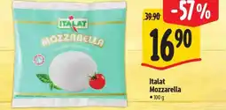 Albert Italat Mozzarella nabídka