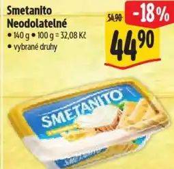 Albert Smetanito Neodolatelné nabídka