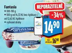 Albert Fantasia nabídka