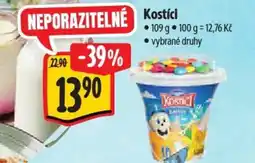 Albert Kostíci nabídka