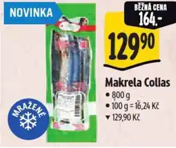 Albert Makrela Colias nabídka