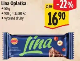 Albert Lina Oplatka nabídka
