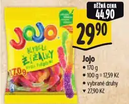 Albert Jojo nabídka