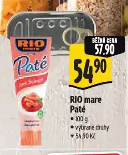Albert RIO mare Paté nabídka