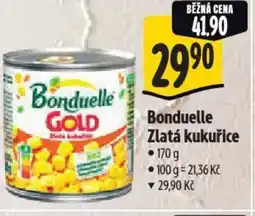 Albert Bonduelle Zlatá kukuřice nabídka