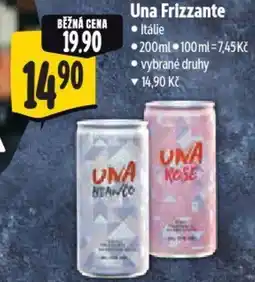 Albert Una Frizzante nabídka