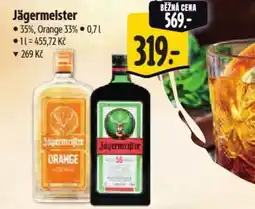 Albert Jägermeister nabídka