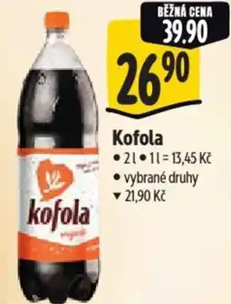 Albert Kofola nabídka