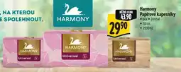 Albert Harmony Papírové kapesníky nabídka