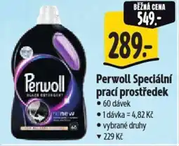 Albert Perwoll Speciální prací prostředek nabídka