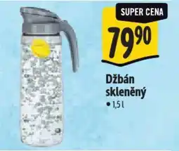 Albert Džbán skleněný nabídka
