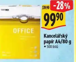 Albert Kancelářský papír A4/80 g nabídka