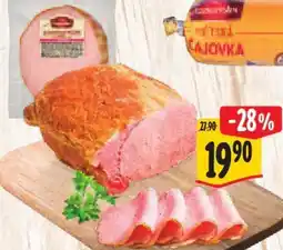 Albert Kladenská pečeně nabídka