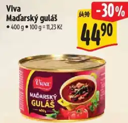 Albert Viva Maďarský guláš nabídka