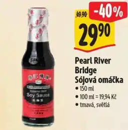 Albert Pearl River Bridge Sójová omáčka nabídka