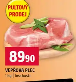 Terno Vepřová plec nabídka