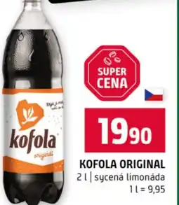 Terno Kofola original nabídka