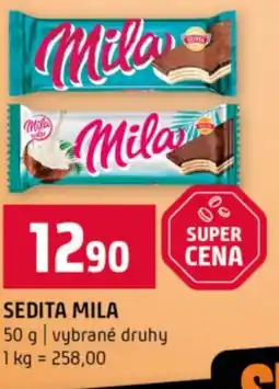 Terno Sedita mila nabídka
