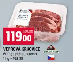 Terno Vepřová krkovice nabídka