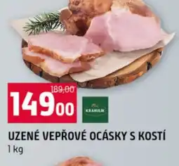 Terno Uzené vepřové ocásky s kostí nabídka