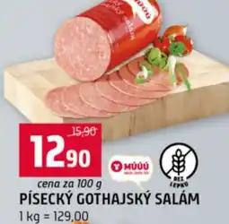 Terno Písecký gothajský salám nabídka