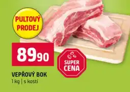 Terno Vepřový bok nabídka