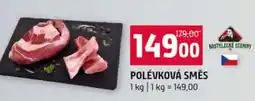 Terno Polévková směs nabídka