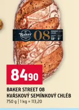 Terno Baker street 08 kváskový semínkový chléb nabídka