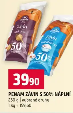 Terno Penam závin s 50% náplní nabídka