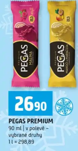 Terno Pegas premium nabídka