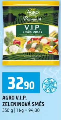 Terno Agro v.i.p. zeleninová směs nabídka