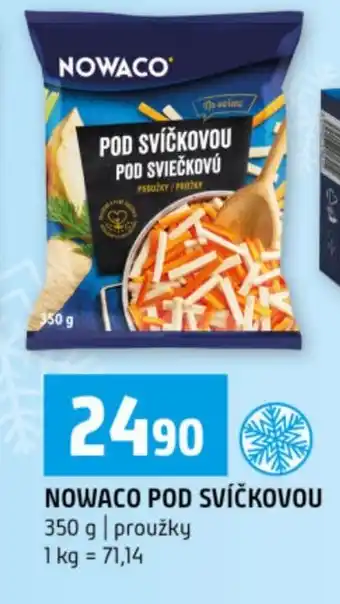 Terno Nowaco pod svíčkovou nabídka