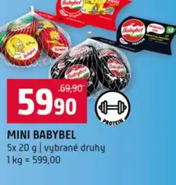 Terno Mini babybel nabídka